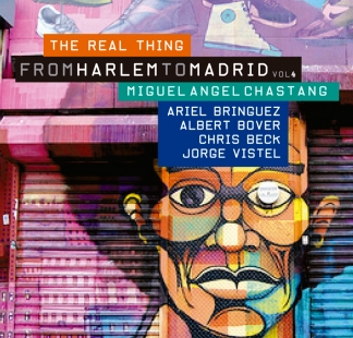 Miguel Angel Chastang / <br> From Harlem to Madrid Vol 4