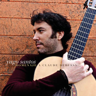 Yago Santos / <br> Homenaje a Claude Debussy